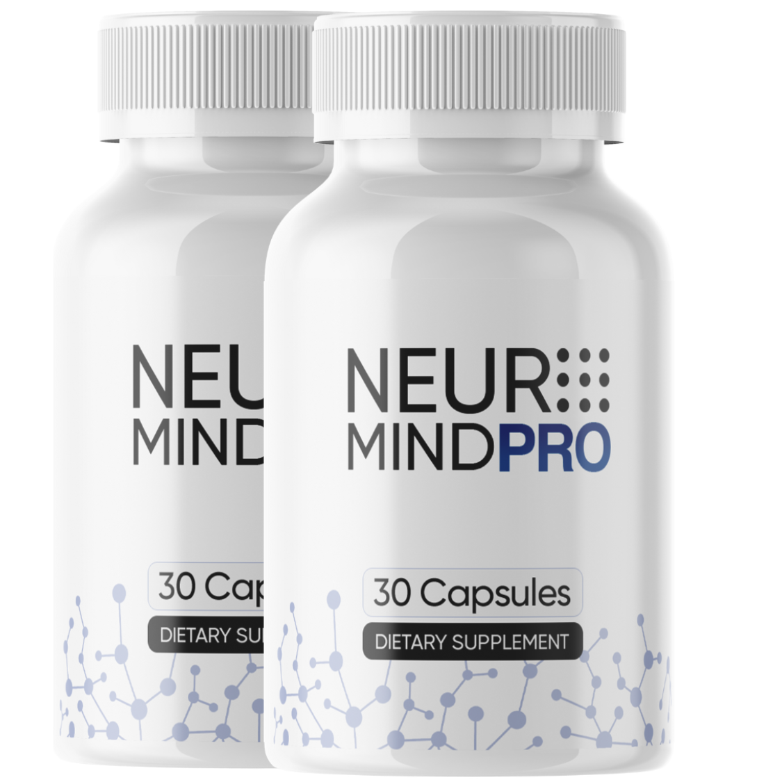 Neuro Mind Pro — 2 bottles
